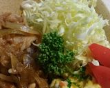 うちの生姜焼き★☆★作り方7写真