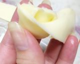 スライスチーズ1枚で簡単お花♡チーズバラ作り方6写真