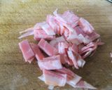 米粉食パンｄｅトマトパングラタン♪作り方5写真