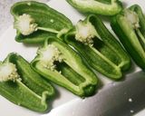 焼きコロッケ風ピーザン！作り方1写真