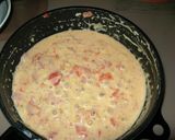 米粉食パンｄｅトマトパングラタン♪作り方8写真