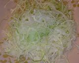 満腹ヘルシー♡さっぱりサラダ飯作り方6写真