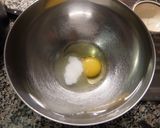 グルテンフリー抹茶チョコケーキ炊飯器版作り方4写真
