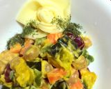 スライスチーズ1枚で簡単お花♡チーズバラ作り方8写真