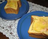 米粉食パンｄｅトマトパングラタン♪作り方10写真