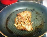 ローストポーク丼with半熟目玉焼き作り方3写真