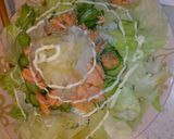 満腹ヘルシー♡さっぱりサラダ飯作り方10写真