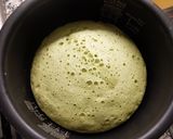 グルテンフリー抹茶チョコケーキ炊飯器版作り方8写真