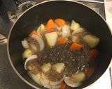 時短☆肉じゃが作り方6写真