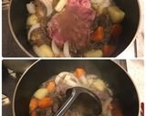 時短☆肉じゃが作り方7写真