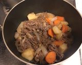時短☆肉じゃが作り方8写真