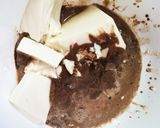 ☆炊飯器で簡単☆豆腐チョコレートケーキ☆作り方3写真