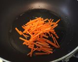 簡単！ツナと野菜の焼肉風作り方1写真