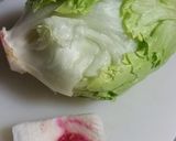 売れる！レタス納豆目玉焼きトースト！作り方1写真