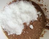 ☆炊飯器で簡単☆豆腐チョコレートケーキ☆作り方5写真