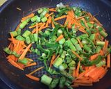 うま!鳥モモ肉と野菜のカシューナッツ炒め作り方13写真
