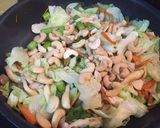 うま!鳥モモ肉と野菜のカシューナッツ炒め作り方17写真