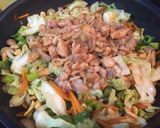 うま!鳥モモ肉と野菜のカシューナッツ炒め作り方19写真