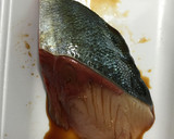 鰤の胡麻まみれ揚げ作り方1写真