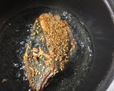 鰤の胡麻まみれ揚げ作り方4写真