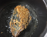 鰤の胡麻まみれ揚げ作り方4写真
