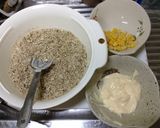 冷凍おからほか粉物消費用レシピ覚書作り方1写真