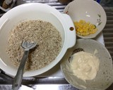 冷凍おからほか粉物消費用レシピ覚書作り方1写真