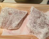 ［絶品］御飯にぴったりメカジキの照焼き作り方2写真