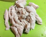 浅漬け胡瓜のおかか梅和え作り方5写真