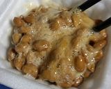 売れる！レタス納豆目玉焼きトースト！作り方7写真