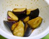 簡単！茄子の唐揚げ作り方1写真