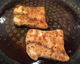 ［絶品］御飯にぴったりメカジキの照焼き作り方6写真