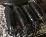 なす焼きと冷しゃぶのあっさり仕立て作り方2写真