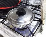 モヤシのヘルシー炒め炊き飯作り方3写真