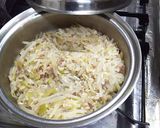 モヤシのヘルシー炒め炊き飯作り方4写真