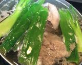 温かいレモン素麺作り方2写真