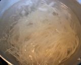 温かいレモン素麺作り方5写真