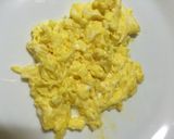 黄色がキレイ!簡単ニラ玉作り方1写真