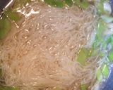 温かいレモン素麺作り方6写真