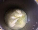 鶏白湯ねぎしゃぶ作り方1写真
