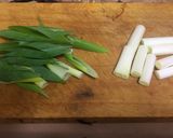 鶏白湯ねぎしゃぶ作り方3写真