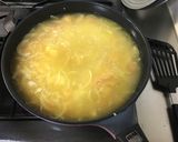 エビのチーズリゾット作り方4写真