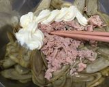 子どもが大好きゴボウサラダ作り方5写真