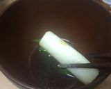 鶏白湯ねぎしゃぶ作り方6写真