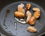 採れたてのバジルで作る ジェノベーゼ作り方3写真