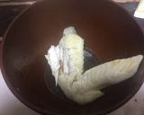 鶏白湯ねぎしゃぶ作り方7写真