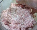 ひじきたっぷり♥豆腐ハンバーグ作り方3写真