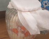 ２週で３kg減！野菜自家製酵素シロップ作り方1写真