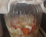 ２週で３kg減！野菜自家製酵素シロップ作り方2写真