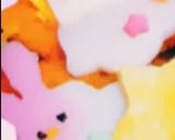 ☆キャラ弁☆キキララ☆作り方1写真